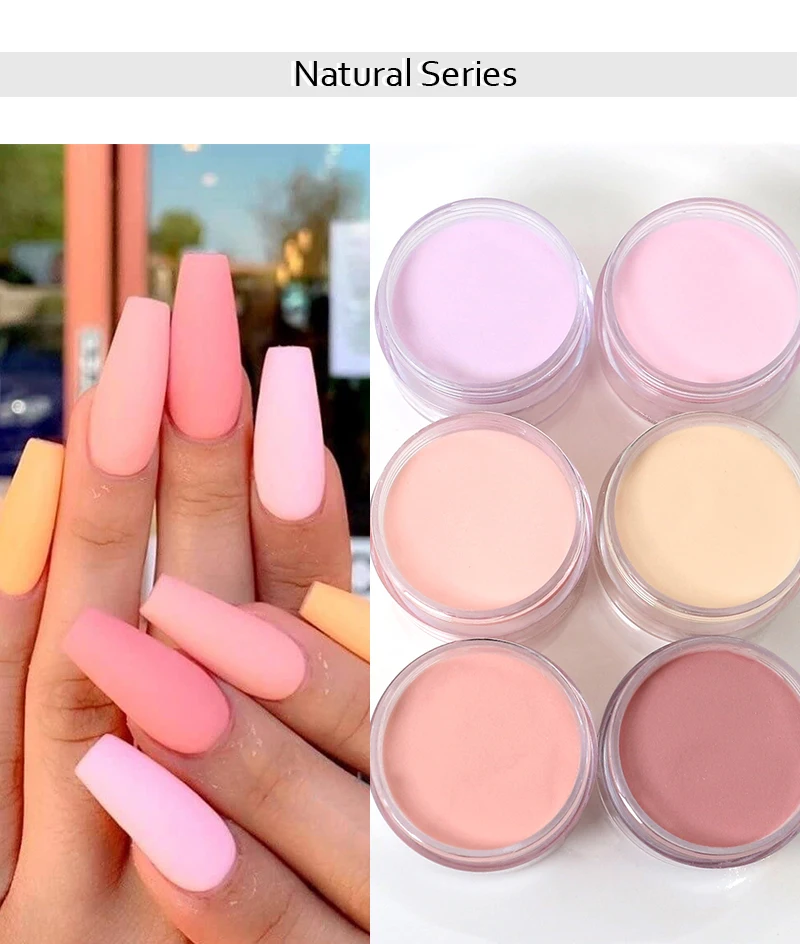 New Arrivals Nail Art 910 Colors Customized Logo 5g Crystal Extension