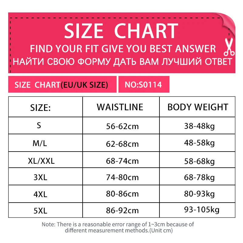 Professional Full Body Slimming Waist Trainer Tummy Control Butt Lifter Short Panty Women's Plus Size Corset Shaper Factory