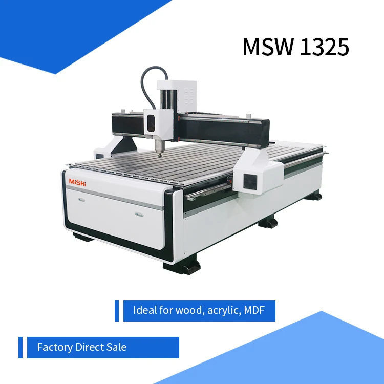 CNC Router 3Axis 1325 Router Heavy Machine with 3 Axis 3d