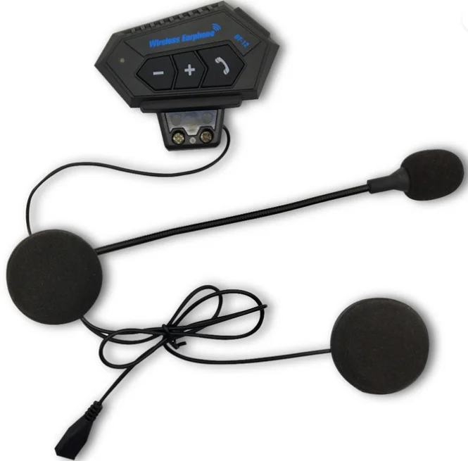 RMBDD Opklapbare Bluetooth Motorhelm Modulaire Motorhelm Integraalhelm