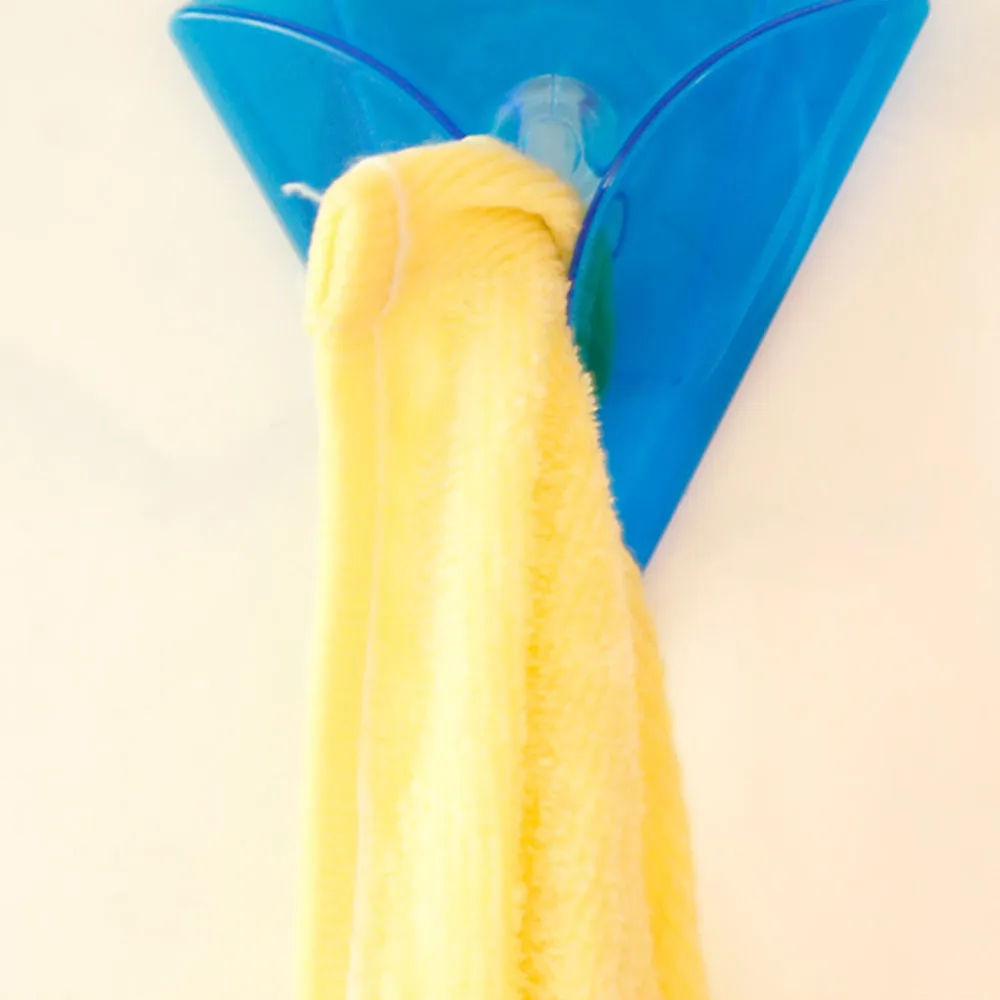 Cross Border Wall Mounted Plastic High Quality Creative Colorful Simple Beautiful Brushing Cup Storage Tier Racks