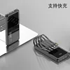 A-fast charging model-mysterious black