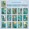 A Mermaids in the Moonlight