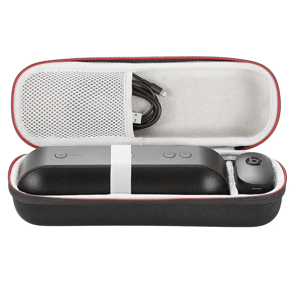 Wholesale Waterproof Storage Bag EVA Foam Carrying Case Shockproof Hard Case Compatible for Boombox 2/3 Bluetooth Speaker manufacture