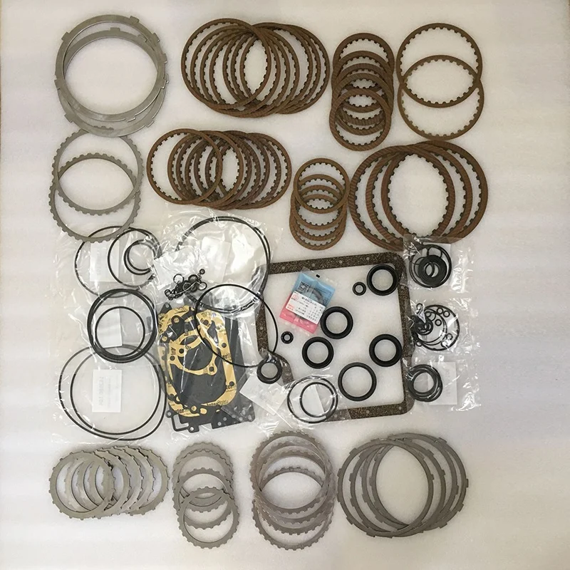 Jf506e 09a 09b Transmission Master Rebuild Kit Oil Seals Overhaul Kit ...