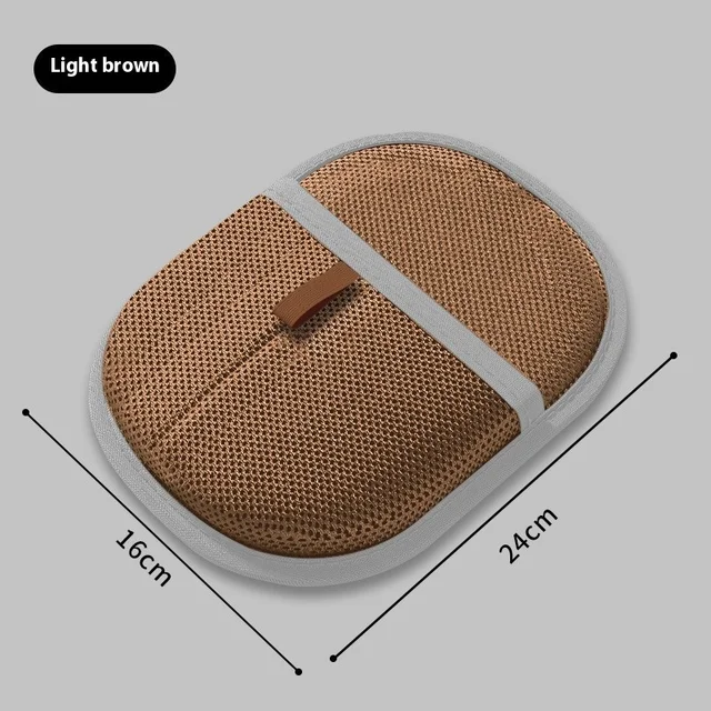 Multifunctional Cat Hair Cleaner Pet Scraper Household Adsorption Sticky Hair Removal Electrostatic Energy Brush Gloves for Dogs