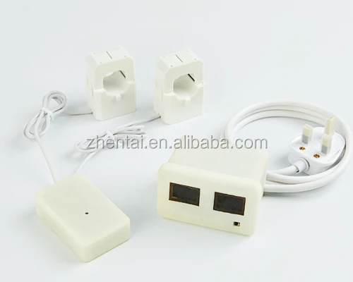 3 PHASE WIFI Current Transformer Home Wireless Energy Monitor
