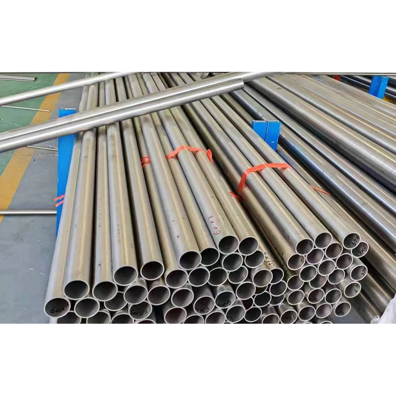 Stainless Steel Pipe Multiple Specifications ASTM A268 Grade 201 409L 304 316 Stainless Steel Tube