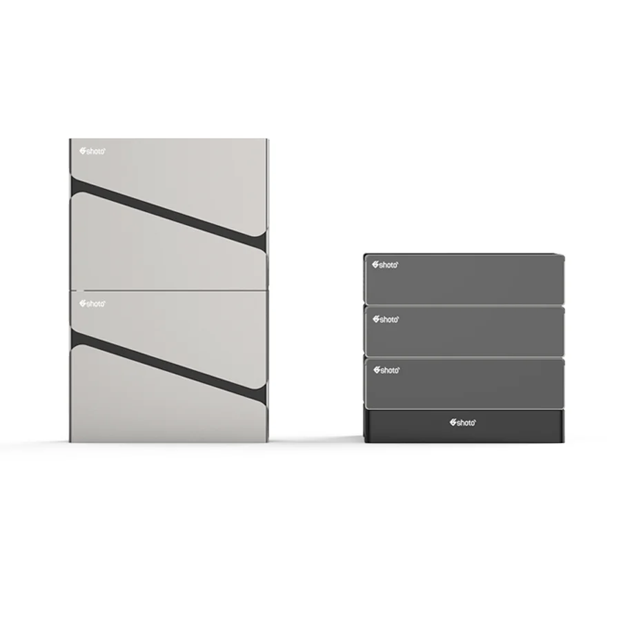 Shoto 5kwh Lifepo4 Battery Pack - Reliable Energy Storage