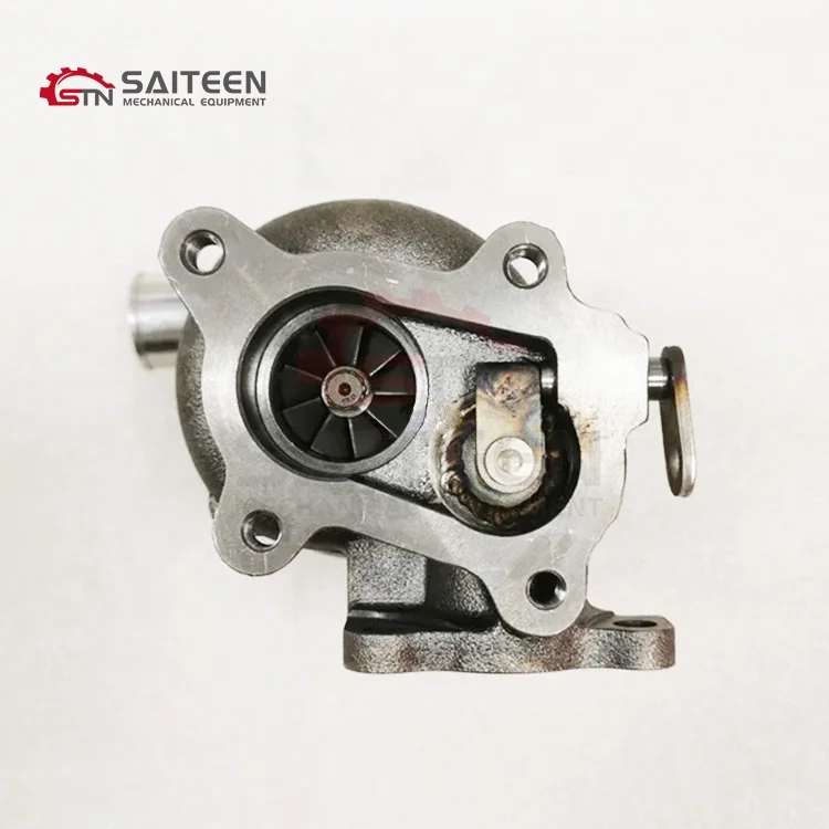 Turbocharger for Excavator Engine Parts - 129406-18010