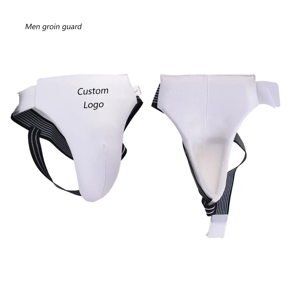 Taekwondo Male Groin Protector Jockstrap Wtf Taekwondo Men Groin Guard ...