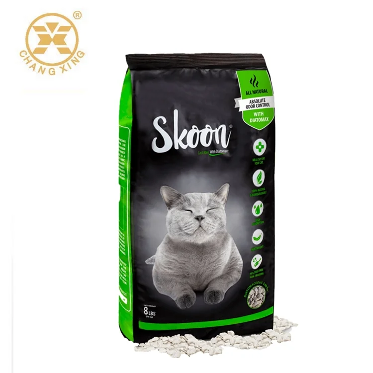 Наполнитель для кошачьего туалета petfood