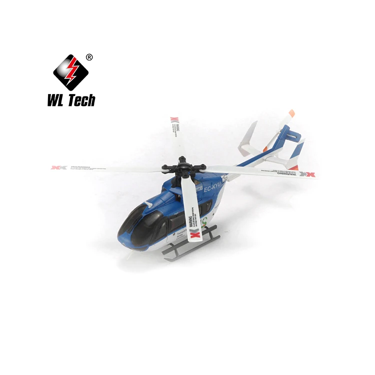 Ec145 Helicopter Xk124 Helicopter Wltoys XK K124 Helicopter 3D6G