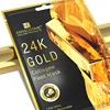 Maschera Deluxe per i piedi in oro