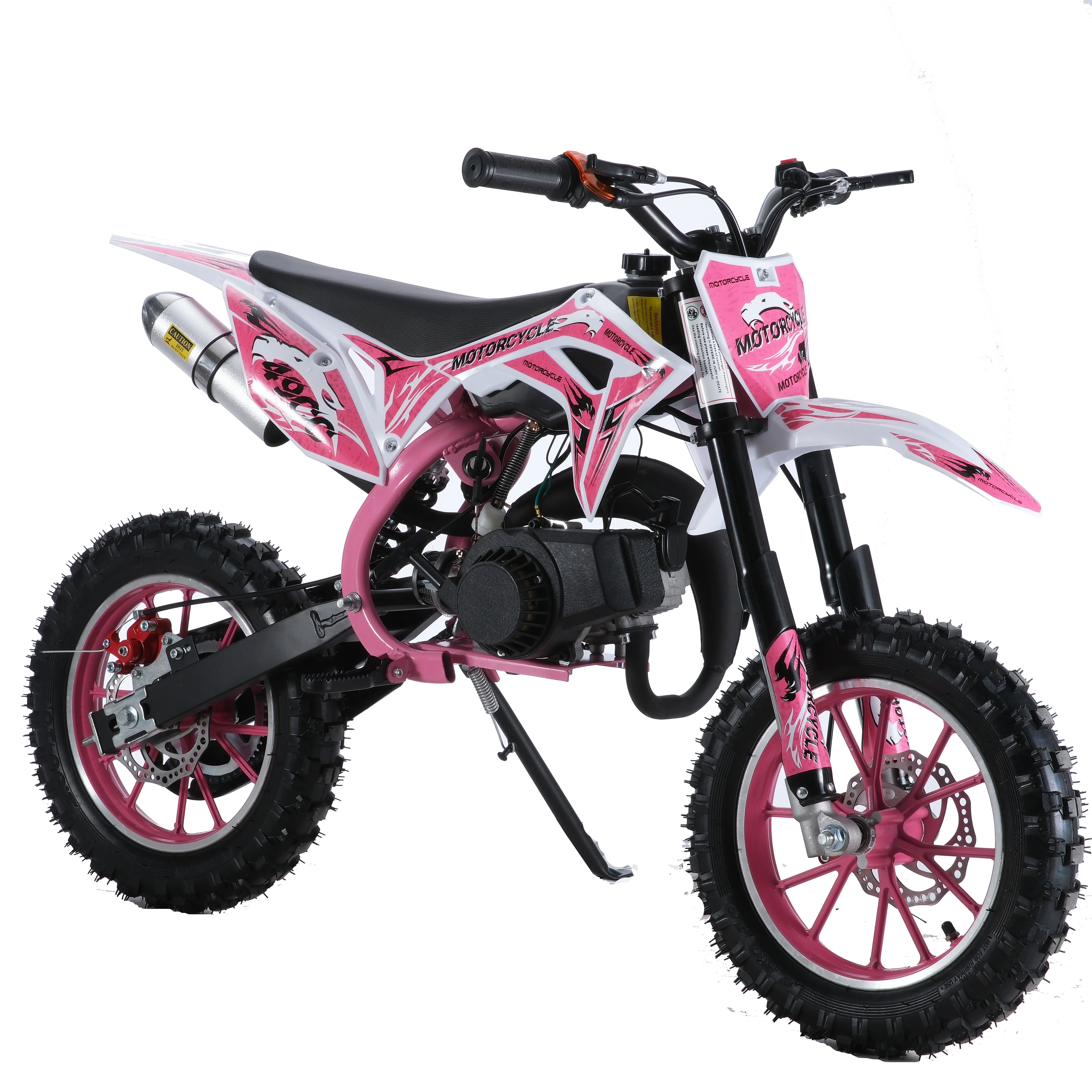 High Quality Super Mini Cross Motorcycle Dirt Bike 49cc for Kids
