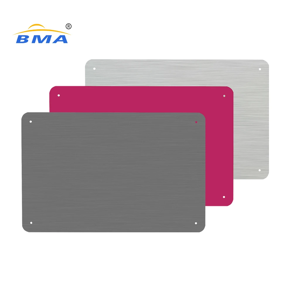 Пользовательский календарь сухое стирание белая доска для объявлений записей магнитная холодильника металлическая настенная из нержавеющей стали