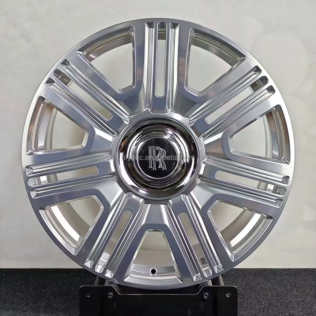 Hot 1 Piece Deep Concave Forged Brushed Polished 5x120 5x112 5x114.3 18 ...