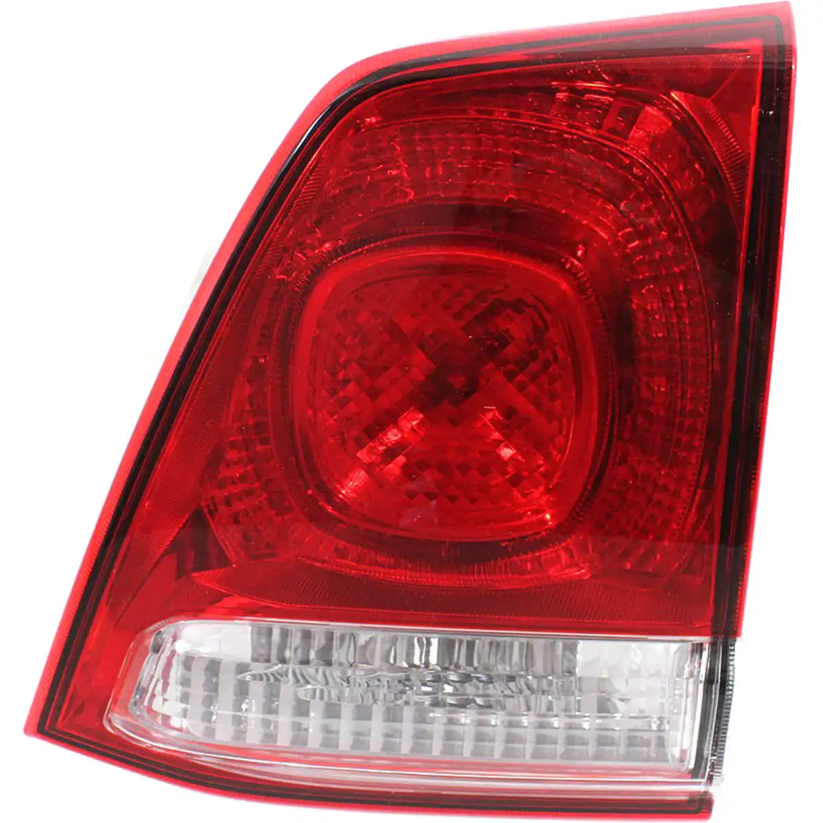 auto parts car body rear brake signal light inner tail light lamp for TOYOTA land cruise 2012-2015