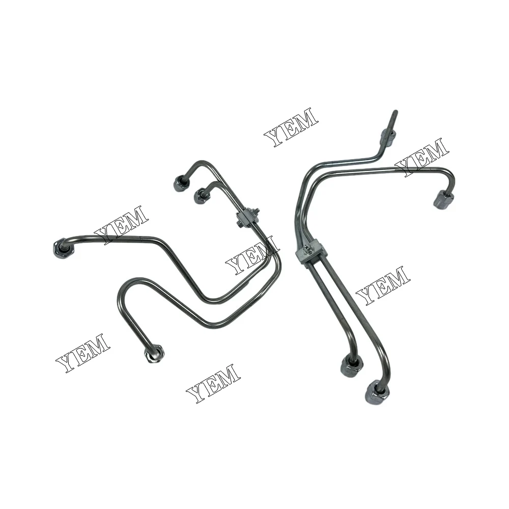 For Mitsubishi S4F Cylinder Head Spare Parts Engine Repair Kit 6