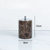 Round Jar-Silver
