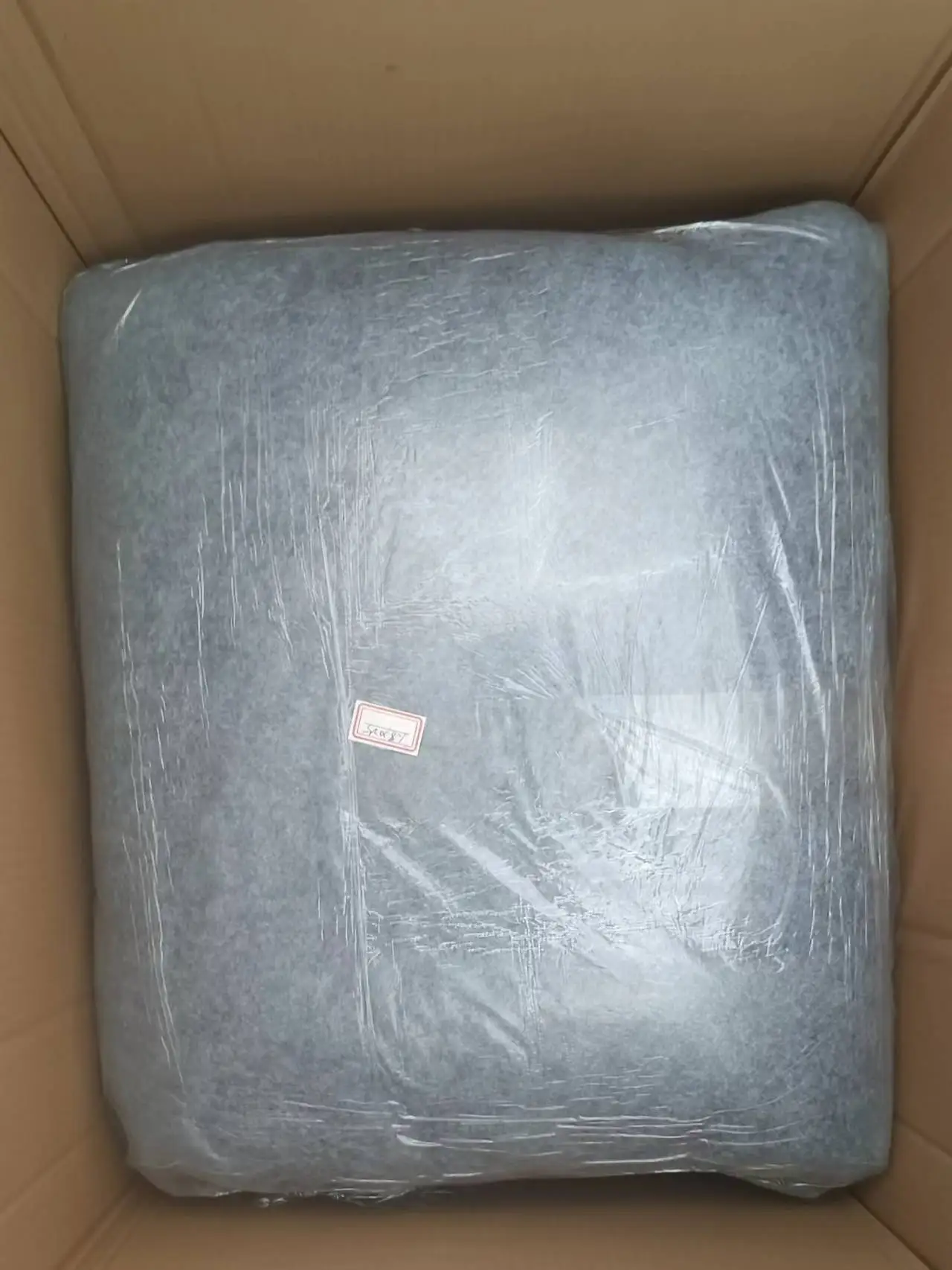 Wholesale Secondary Backing Fabric 255g/sqm Weight Polyester Cotton