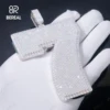 3inches Moissanite+S925