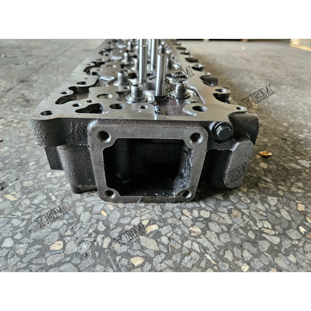 Cylinder Head for Mitsubishi 6M60 Engine Repair Kit 5