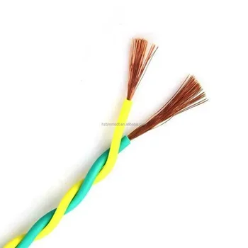 Hot Sale PVC Insulated Twisted Connection Flexible Wire Solid Stranded Conductors for Underground Overhead Electrical Wires