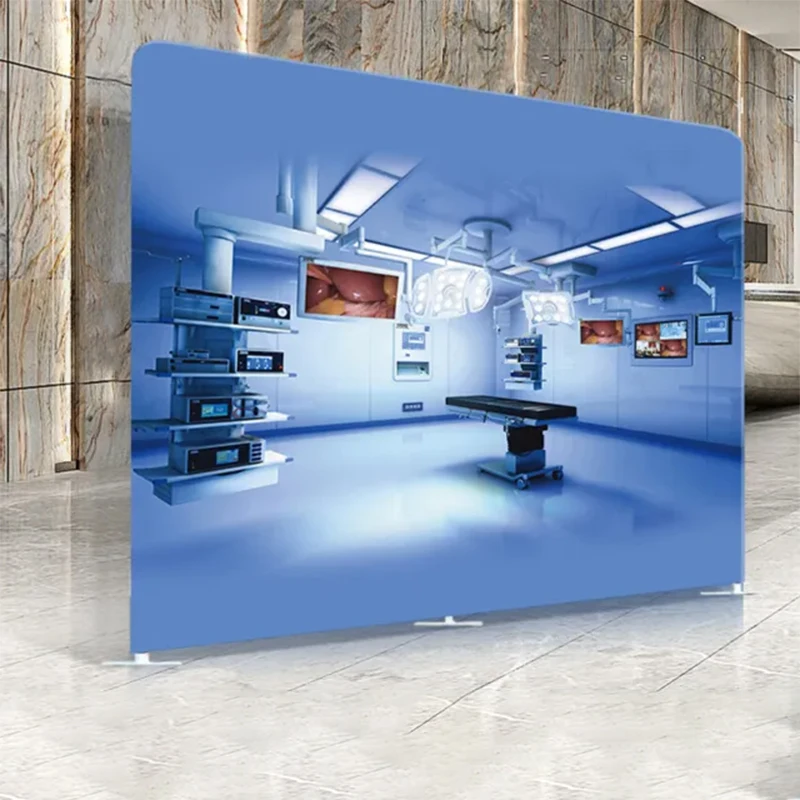 Прямой фон для вечеринки 8ftx8ft, 10 футов, портативный рекламный всплывающий фон для свадебных мероприятий, прямой фон, баннер