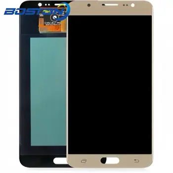 For Samsung for Galaxy J7 Prime Display LCD Touch Screen for J72016 Phone Accessory with 1 Year Warranty