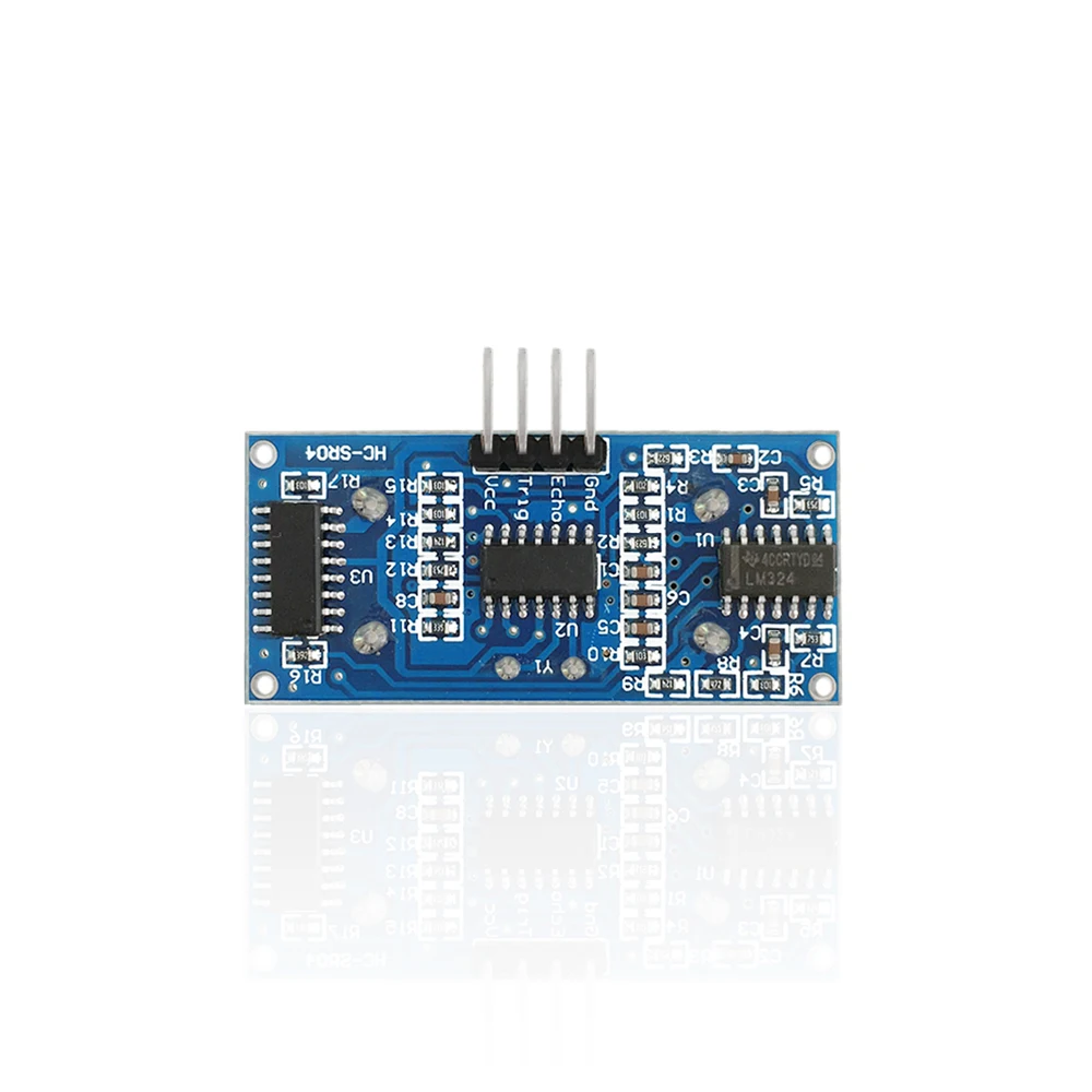 Ultrasonic Sensor HC-SR04 Distance-measuring Module For Arduino Microbit Raspberry Pi