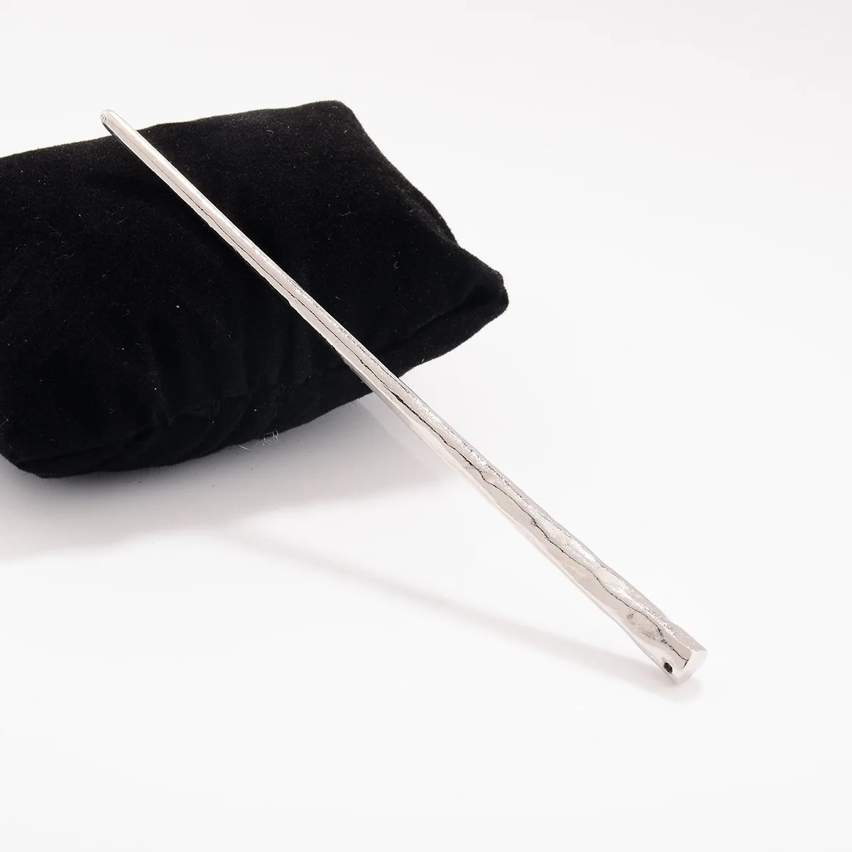 MIO Новое поступление, японская китайская модная женская заколка для волос, простые элегантные металлические вилки для волос, заколка для волос для женщин