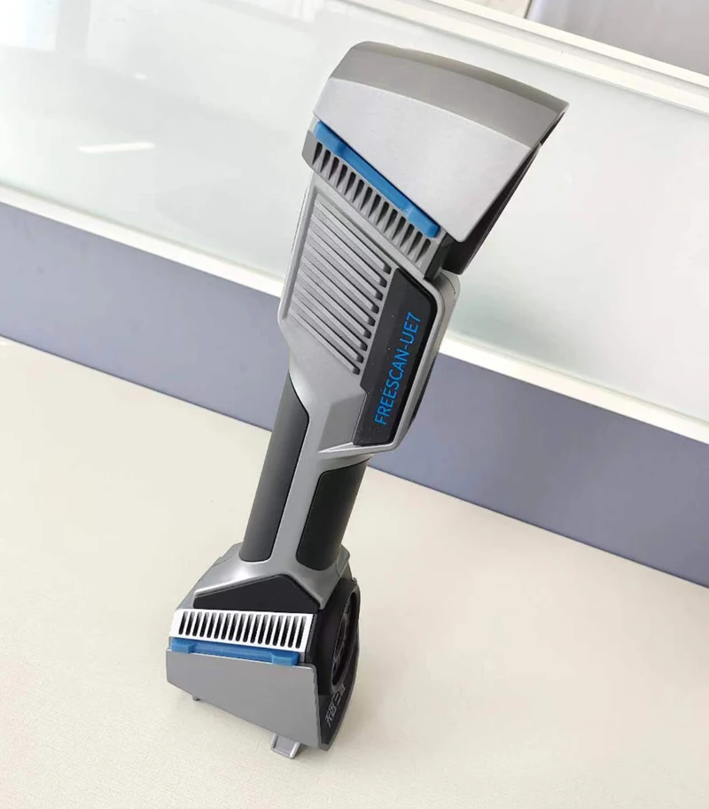 FreeScan Handheld UE 7 Laser 3D Scanner for 3D Printing Reverse Engineering