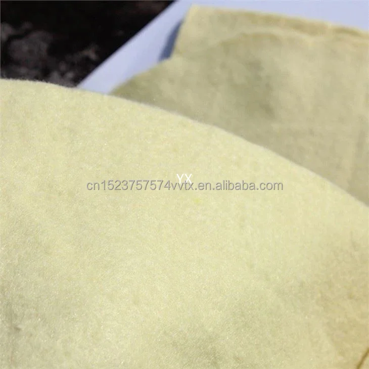 Aramid Flame Retardant Nonwoven Fabric Aramid Felt top flame retardant