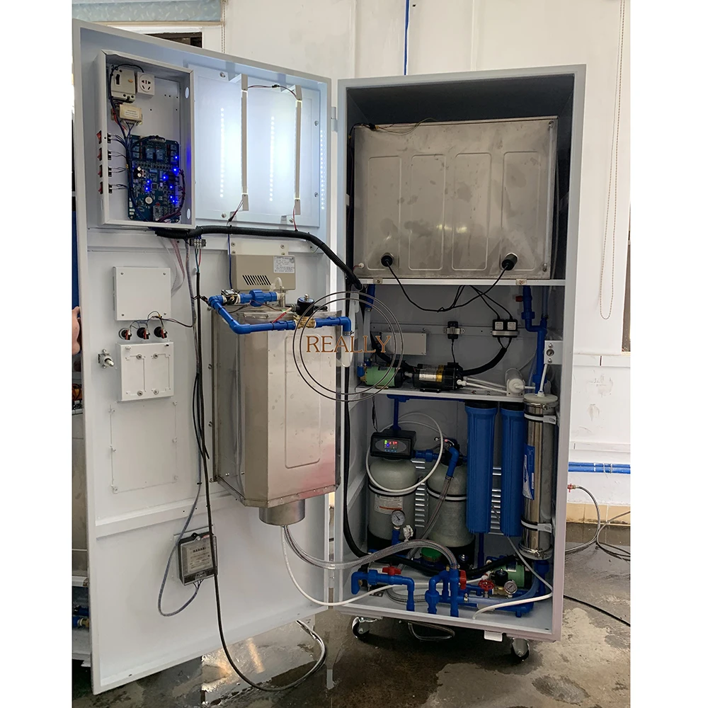 Oem Purified Water Vending Machines Vending Station Selfservice Water