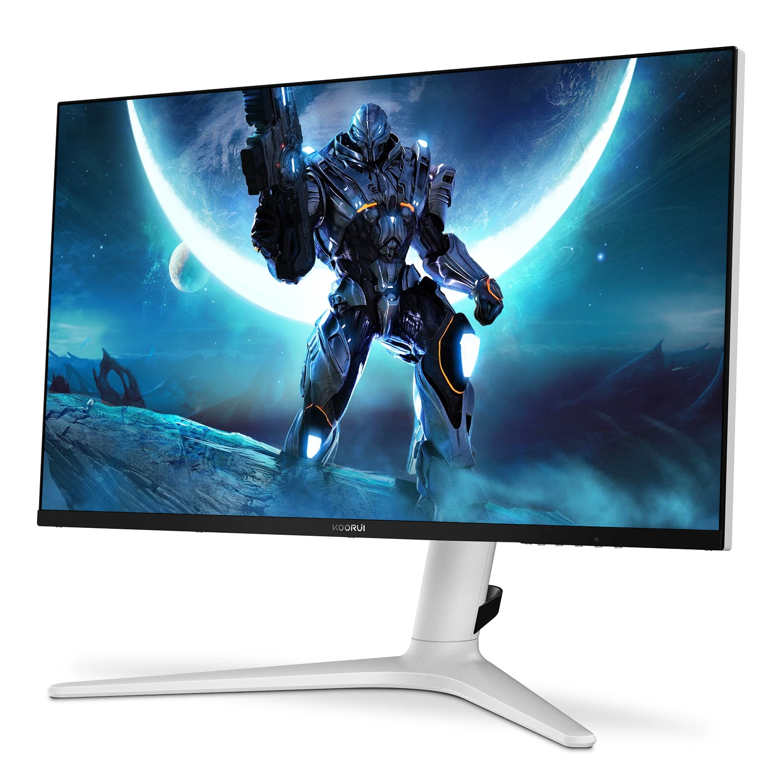 Koorui 27 Inch QHD Mini LED Gaming Monitor - 240Hz, Anti-Blue