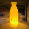 Bouteille de coke (jaune)