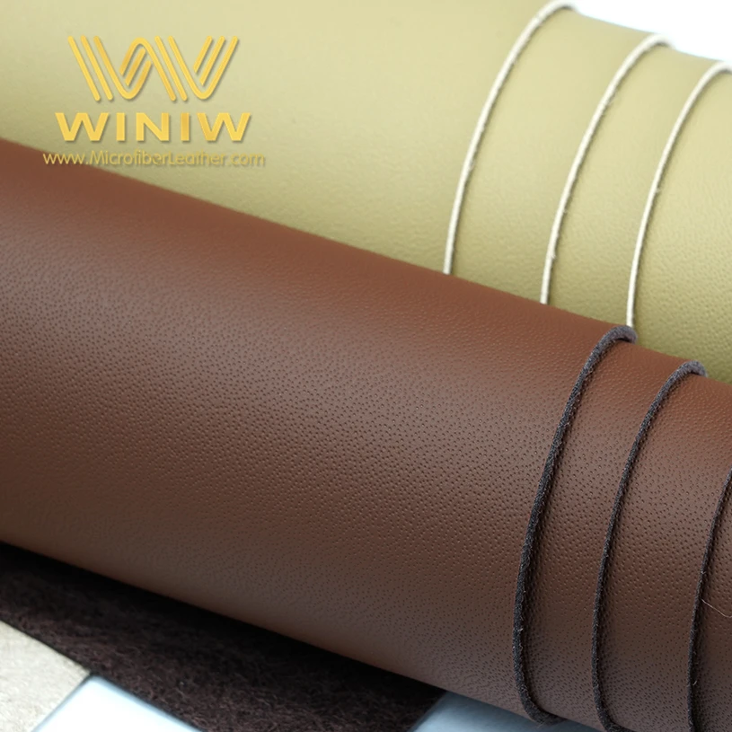 Best Nappa Leather Substitute Material Winiw Microfiber Nappa Leather