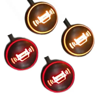 24GHz Microwave Sensor Blind Spot Monitoring System for Cars Lane Change Assistance Waterproof 1 Year Warranty-Audi BMW