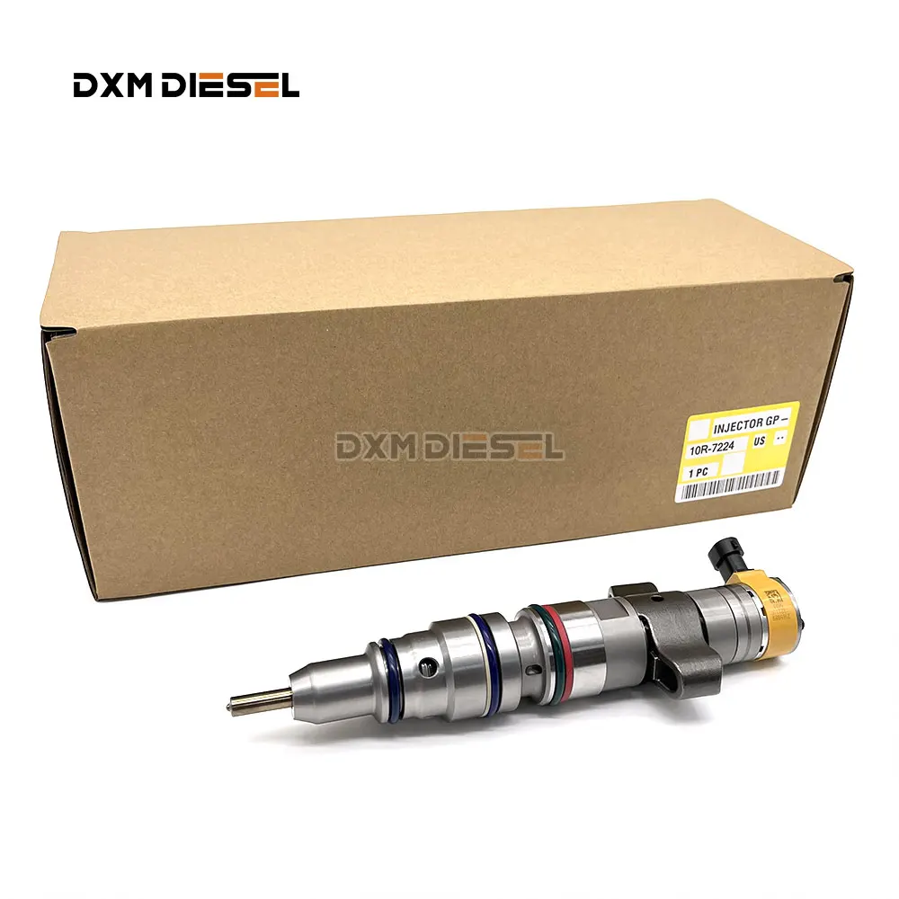 New Fuel Injector 10R7224 10R-7224  For CAT C-9 Engine details