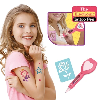 Cute Cartoon Train Car Airplane Toy Tattoo Stickers Fake Tattoos Children  Tattoo Sticker Paste On Face Arm Leg For Kids Body Art - Temporary Tattoos  - AliExpress