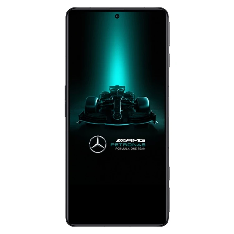 Xiaomi Redmi K50G Mercedes-AMG Edition - 64MP Camera, 12GB RAM