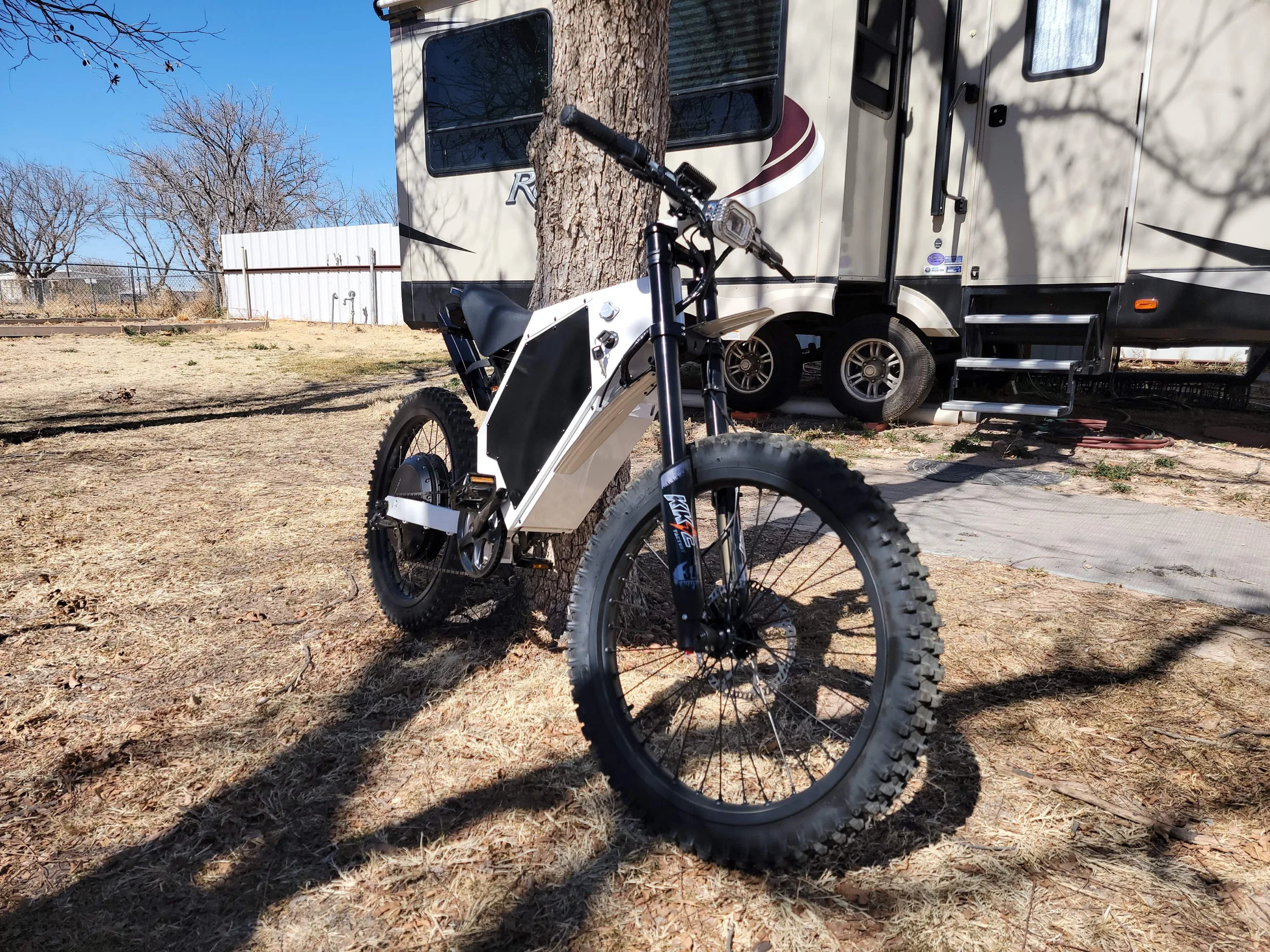 Heavy Electric Frame Bike Electric Bike Battery Hidden Battery Box