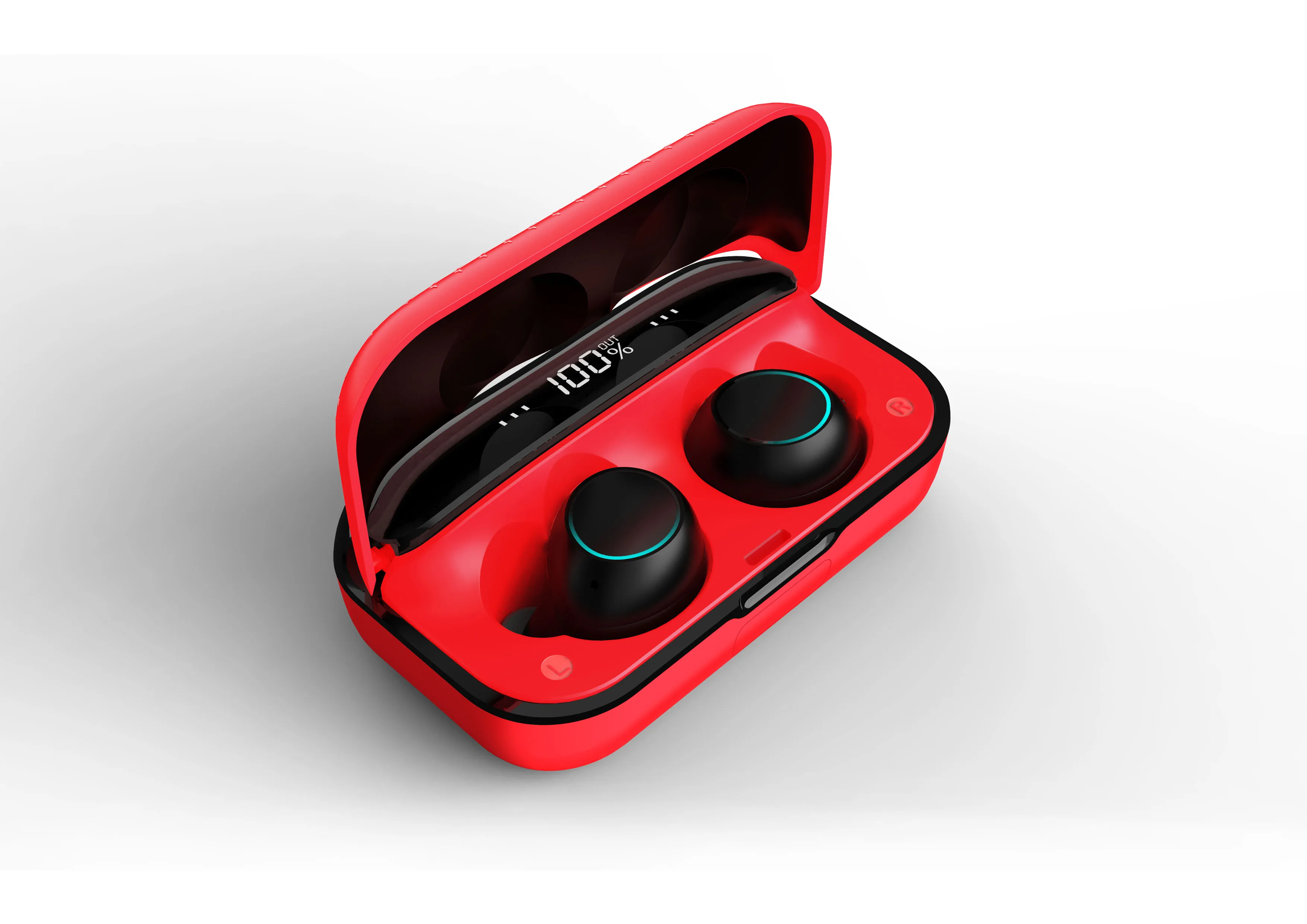 X9K Sports Bluetooth Earbuds - CVC8.0 Noise Cancelling