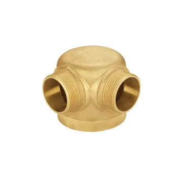 Fire Dept Outlet Connection supplier