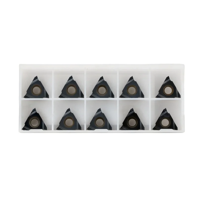 Precision Metal Turning CNC Lathe Machining 90degree groove Carbide Square Thread Inserts for Ball Screw