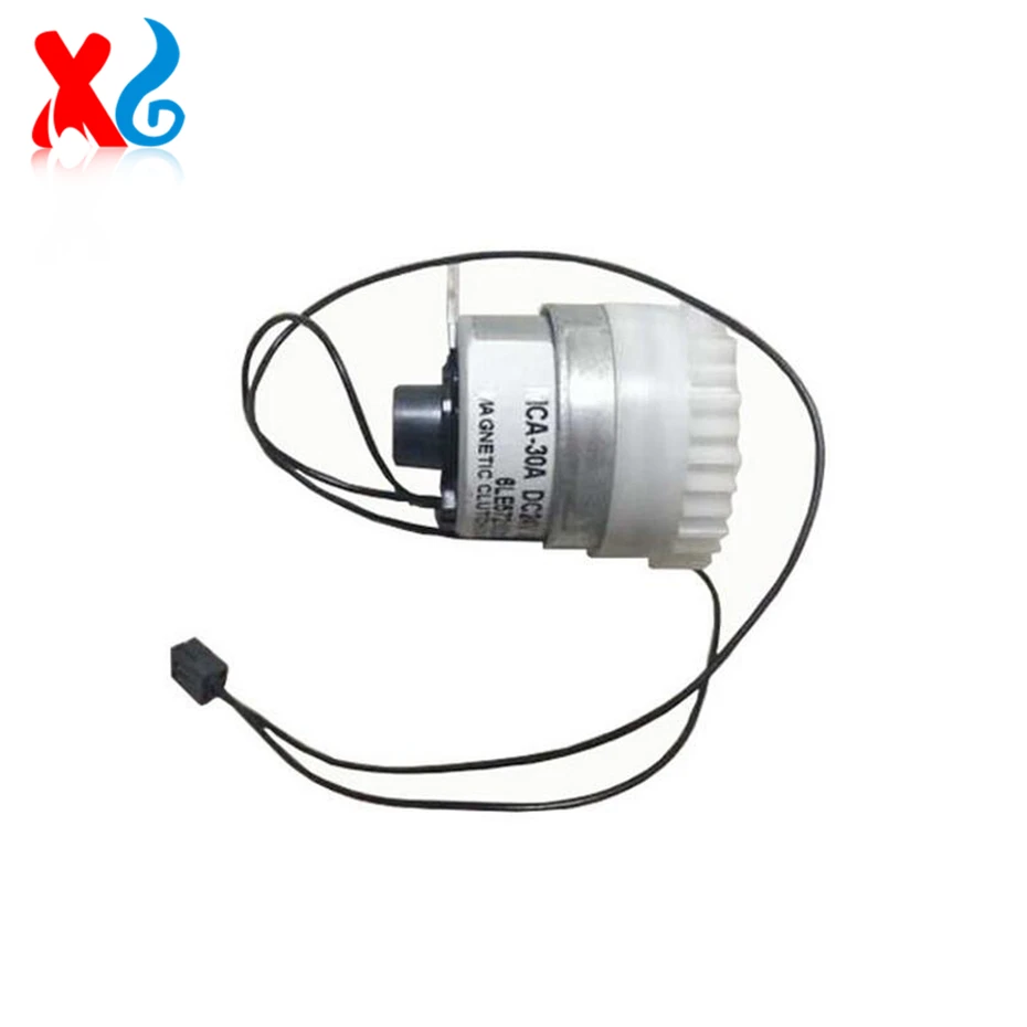 Compatible 6LE572100 Clutch Motor Replacement for Toshiba E Studio 166 163 203 181 182 242 206 207 211 212 255 256 225 245 223