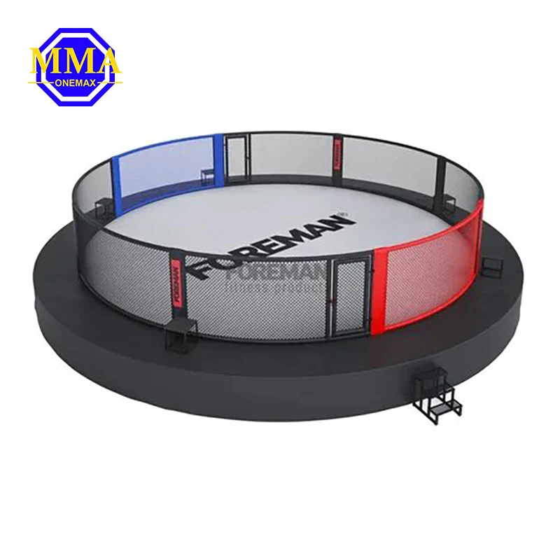 MMAケージ MmaヘキサゴンケージサイズフロアMmaケージUfcケージMma