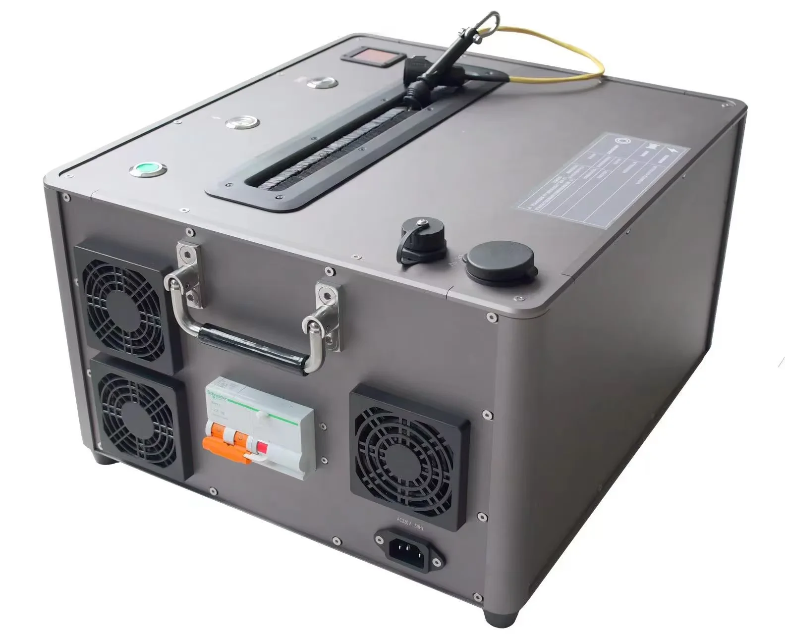 Tethered Drone Base Station Live Streaming Portable, Tethered Drone Power Supply, Aerial Relay Communication Uav Drone