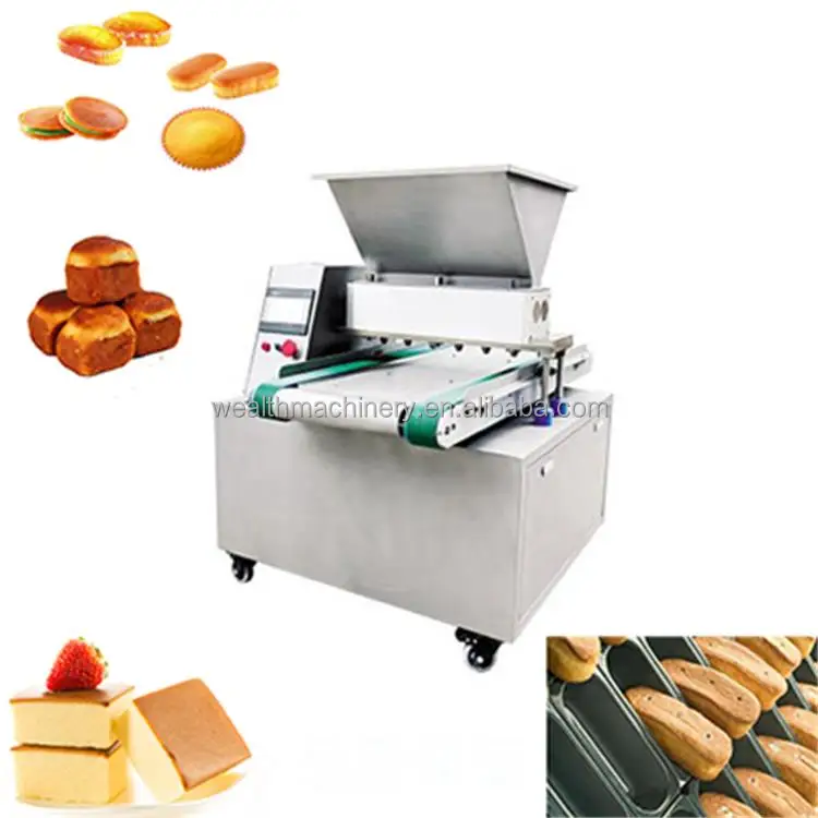 Продажа с завода, машина для производства тортов, печенья, пищевое оборудование, хлебобулочное оборудование, машина для наполнения печенья, производственная линия тортов